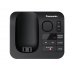 Panasonic KX-TGL432 Teléfono Inalámbrico DECT 6.0, 2 Auriculares, Altavoz, Negro  4