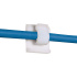Panduit Clip de Nylon para Cables, Natural, 100 Piezas  1