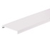 Panduit Cubierta para Ducto, 2'' x 6', PVC, Blanco  1