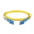 Panduit Cable Fibra Óptica OS2 LC Macho - LC Macho, 7 Metros, Amarillo  2