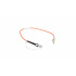 Panduit Cable Fibra Óptica LC Macho - Opticam 1.25mm Macho, Naranja  1