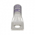 Panduit Terminal para Cable LCB4/012X, 1 Orificio 1/2", Plata, 10 Piezas  2