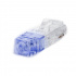 Panduit Conector Cat6 RJ-45 de 8 Posiciones, Transparente, Paquete de 100 Piezas  6