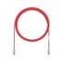 Panduit Cable Patch Cat6 UTP RJ-45 Macho - RJ-45 Macho, 10.06 Metros, Rojo  1