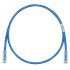 Panduit Cable Patch Cat 6 UTP RJ-45 Macho - RJ-45 Macho, 13.7 Metros, Azul  1