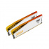 Kit Memoria RAM Patriot Viper Elite 5 RGB TUF Gaming Alliance DDR5, 6600MHz, 32GB (2x 16GB), ECC, CL36, XMP, Blanco  11