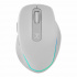 Mouse Ergonómico Perfect Choice Lumiere Pro, Inalámbrico, USB-C, 1600DPI, Blanco  1