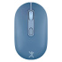 Mouse Perfect Choice Óptico Colori, RF Inalámbrico, Bluetooth, 1600DPI, Azul  1