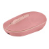 Mouse Perfect Choice Óptico Colori, RF Inalámbrico, Bluetooth, 1600DPI, Rosa  2