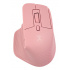 Mouse Perfect Choice Óptico PC-045281, RF Inalámbrico, Bluetooth, 1600DPI, Rosa  1