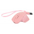 Mouse Perfect Choice Óptico PC-045281, RF Inalámbrico, Bluetooth, 1600DPI, Rosa  2