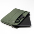 Perfect Choice Funda de Poliéster Trova para Laptop 15.6", Verde  3