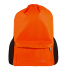 Perfect Choice Mochila de Poliéster Sportiva para Deportes, Naranja  1