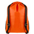 Perfect Choice Mochila de Poliéster Sportiva para Deportes, Naranja  4