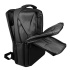 Perfect Choice Mochila de Poliéster Neblum para Laptop 17", Negro  3