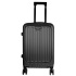 Perfect Choice Maleta de Viaje Rígida Airly, 21", Cerradura, Gris  1