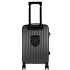 Perfect Choice Maleta de Viaje Rígida Airly, 21", Cerradura, Gris  4