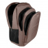 Perfect Choice Mochila Comfort para Laptop 15.6" - 17'', Taupe  5