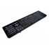 Teclado Perfect Choice PC-201304, Alámbrico, USB, Negro (Español),   4