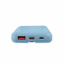 Cargador Portátil Perfect Choice Power Bank Bolt, 10.000mAh, Azul  5