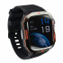 Perfect Choice Smartwatch Everest, Touch, Bluetooth, Android/iOS, Negro - Resistente al Agua  1