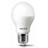 Philips Foco LED 431668, Luz Cálida, Base E27, 6.5W, 600 Lúmenes, Blanco, Ahorro de 85%, 4 Piezas  1