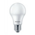 Philips Foco LED A19, Luz Cálida, Base E27, 12W, 1310 Lúmenes, Blanco, Ahorro de 86% vs Foco Tradicional de 60W  1