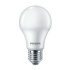 Philips Foco LED A19, Luz Natural Fría, Base E27, 12W, 1310 Lúmenes, Blanco, Ahorro de 86% vs Foco Tradicional de 60W  1