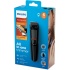 Philips Kit Rasuradora Profesional Multigroom Serie 3000, 4 Cabezas, Negro  2