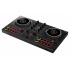 Pioneer Controlador DJ DDJ-200, 2 Canales, 1x USB, Negro  2