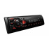 Pioneer Autoestéreo MVH-S235BT, Formatos de Audio MP3/AAC/FLAC/MP3/WAV/WMA, USB, Negro  3