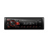 Pioneer Autoestéreo MVH-S235BT, Formatos de Audio MP3/AAC/FLAC/MP3/WAV/WMA, USB, Negro  1