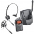 Plantronics Teléfono de Diadema CT14, Inalámbrico, DECT 6.0, USB, Gris  2