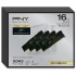 Memoria RAM PNY XLR8 DDR3, 1866MHz, 16GB (4x4GB), CL9  1