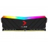Memoria RAM PNY XLR8 RGB DDR4, 3200MHz, 8GB, CL16, Non-ECC, XMP  1