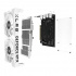 Tarjeta de Video PNY NVIDIA GeForce RTX 4060 OC XLR8 VERTO DF White, 8GB 128-bit GDDR6, PCI Express x16 4.0  5