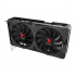 Tarjeta de Video PNY NVIDIA GeForce RTX 4060 XLR8 Gaming VERTO, 8GB 128-bit GDDR6, PCI Express x16 4.0  4