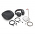 Poly Audífonos con Micrófono Voyager Surround con Base, Bluetooth, Inalámbrico, Negro  5