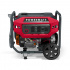 Powermate Generador Inversor de Gasolina Portátil PM9400E, 7500W, 120V, 30.3 Litros, Negro/Rojo  2