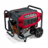 Powermate Generador Inversor de Gasolina Portátil PM9400E, 7500W, 120V, 30.3 Litros, Negro/Rojo  4