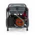 Powermate Generador Inversor de Gasolina Portátil PM9400E, 7500W, 120V, 30.3 Litros, Negro/Rojo  5