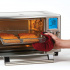 Power XL Horno Tostador con Freidora S-AFO-001-LA, 1500W, Plata  3