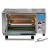 Power XL Horno Tostador con Freidora S-AFO-001-LA, 1500W, Plata  4