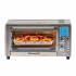 Power XL Horno Tostador con Freidora S-AFO-001-LA, 1500W, Plata  2