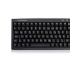 PrehKeyTec Teclado MCI 96, PS/2+USB, Negro  1