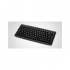 PrehKeyTec Teclado MCI 96, PS/2+USB, Negro  2