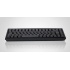 PrehKeyTec Teclado MCI 96, PS/2+USB, Negro  4