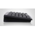 PrehKeyTec Teclado MCI 96, PS/2+USB, Negro  5