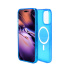 Prodigee Funda Pampas para iPhone 16 Pro, Azul  2