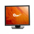 Qian Monitor Tiago LED Touchscreen 17", Negro ― Daño en la carcasa, no afecta funcionamiento.  1